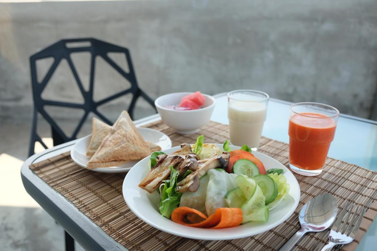 Baan Thammada Bed & Breakfast Nan Exterior photo